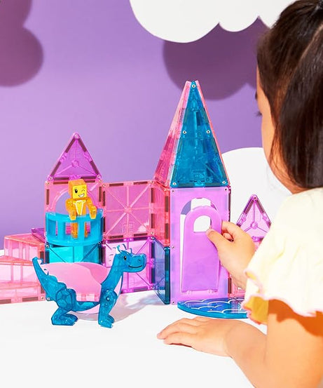 Magnatiles 25-Piece Themed Sets