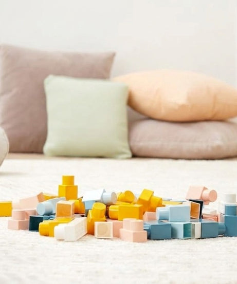 Toddler's First Lego Set (Large blocks)