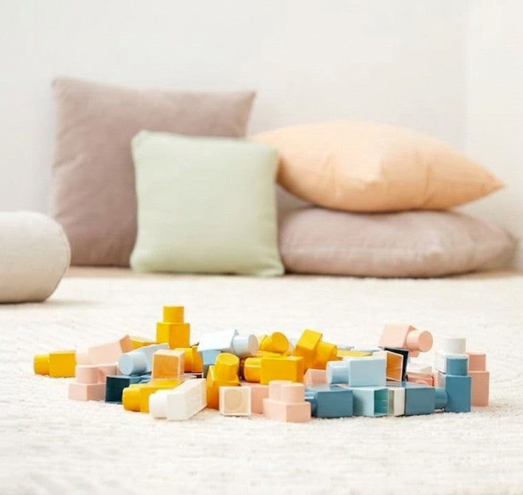 Toddler's First Lego Set (Large blocks)
