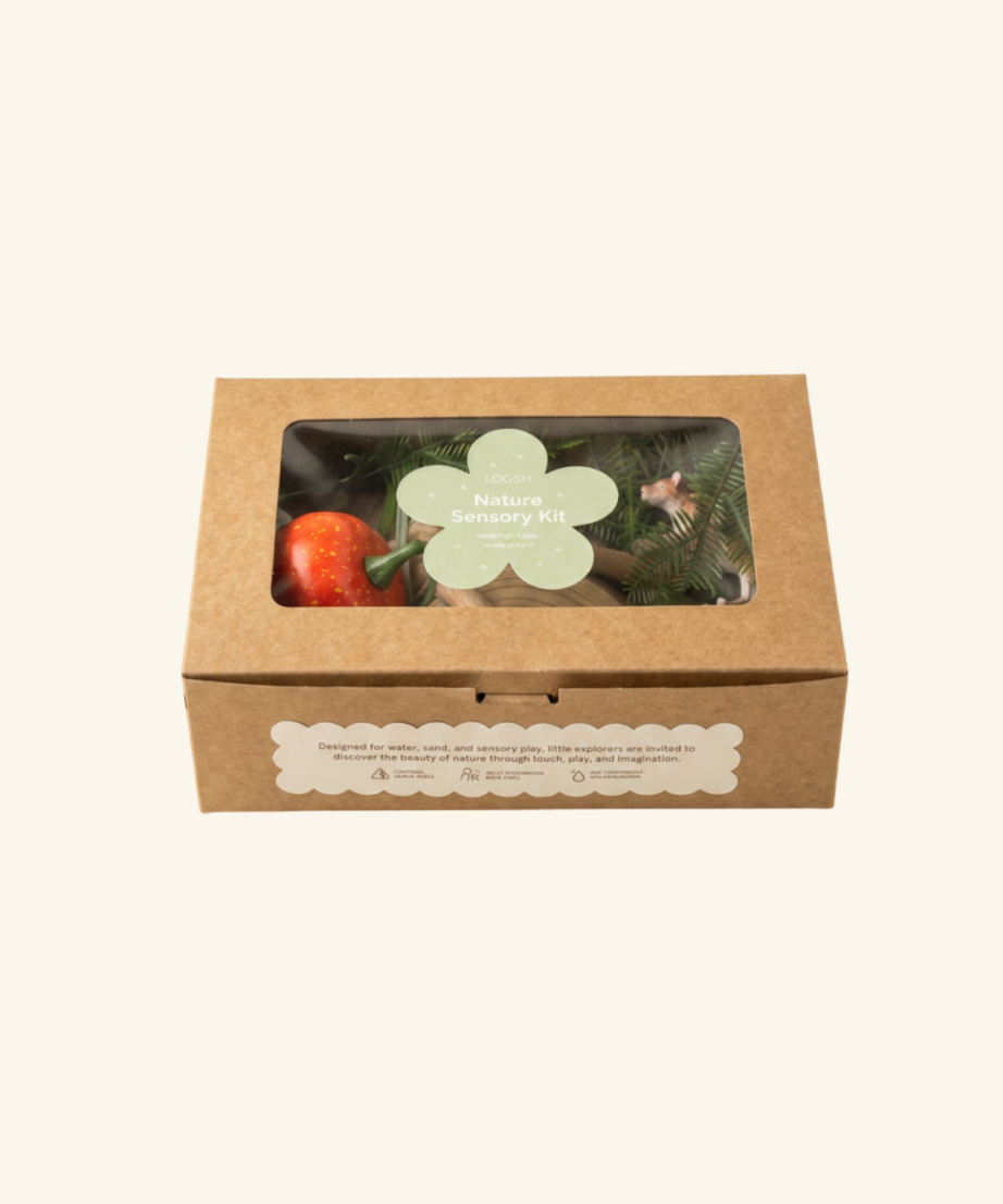 LOOSH Nature Sensory kit