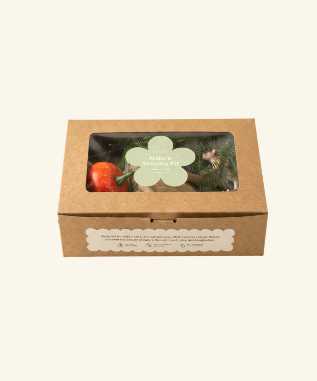 LOOSH Nature Sensory kit