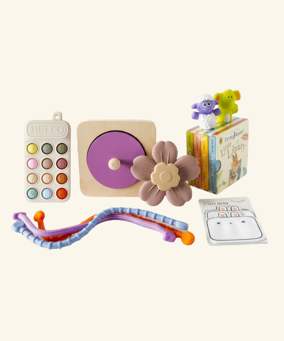 LOOSH Little Wanderer On-the-go Kit (Beginner)