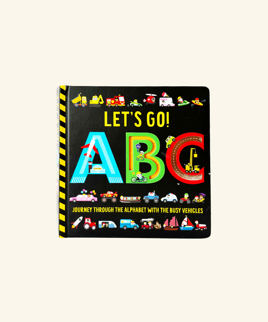 Let's Go ABC
