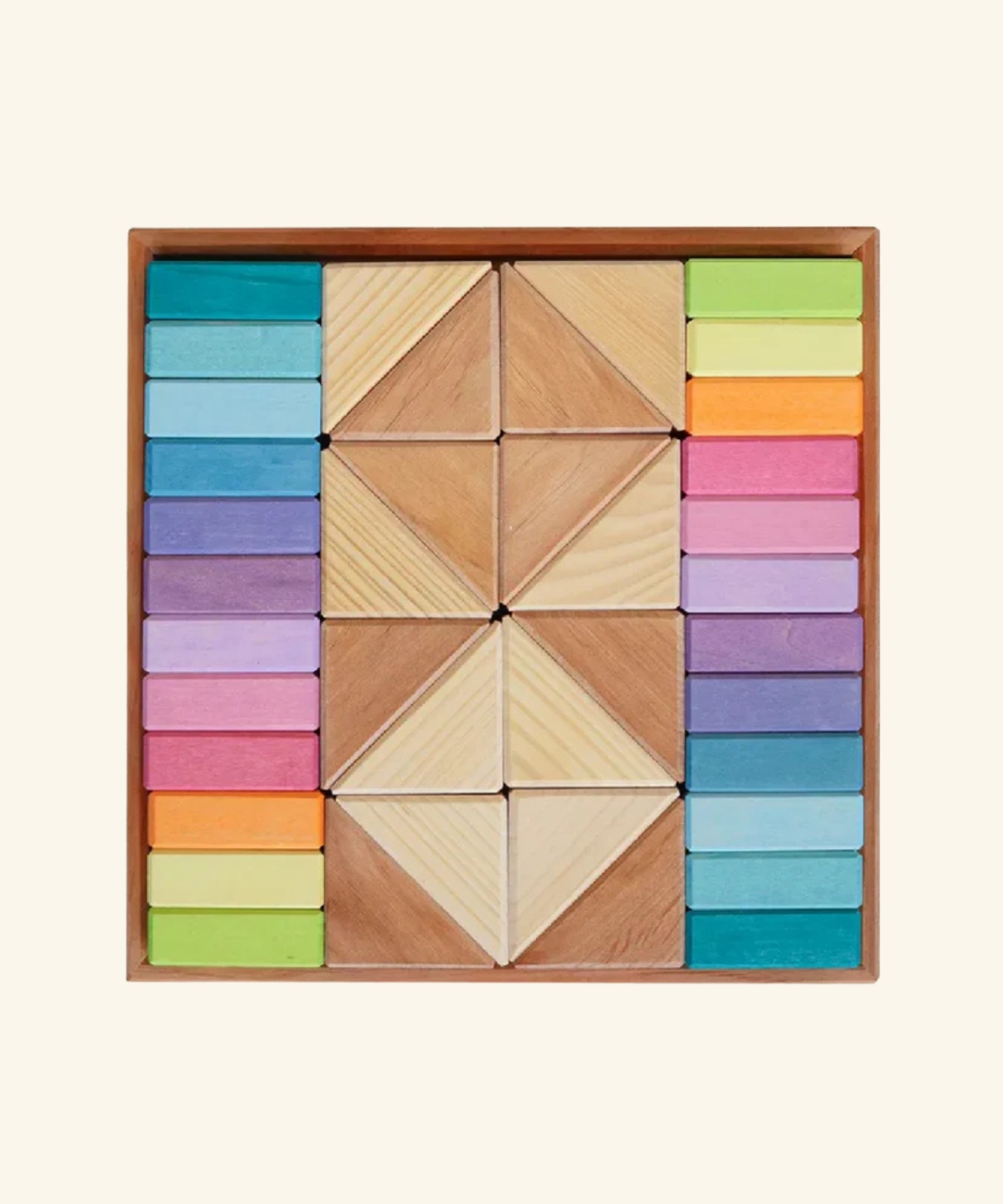 Grimms Pastel Building Blocks
