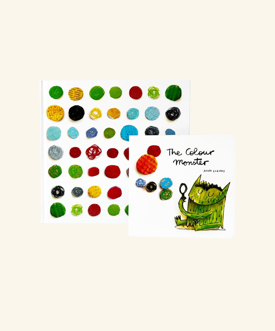 The Color Monster