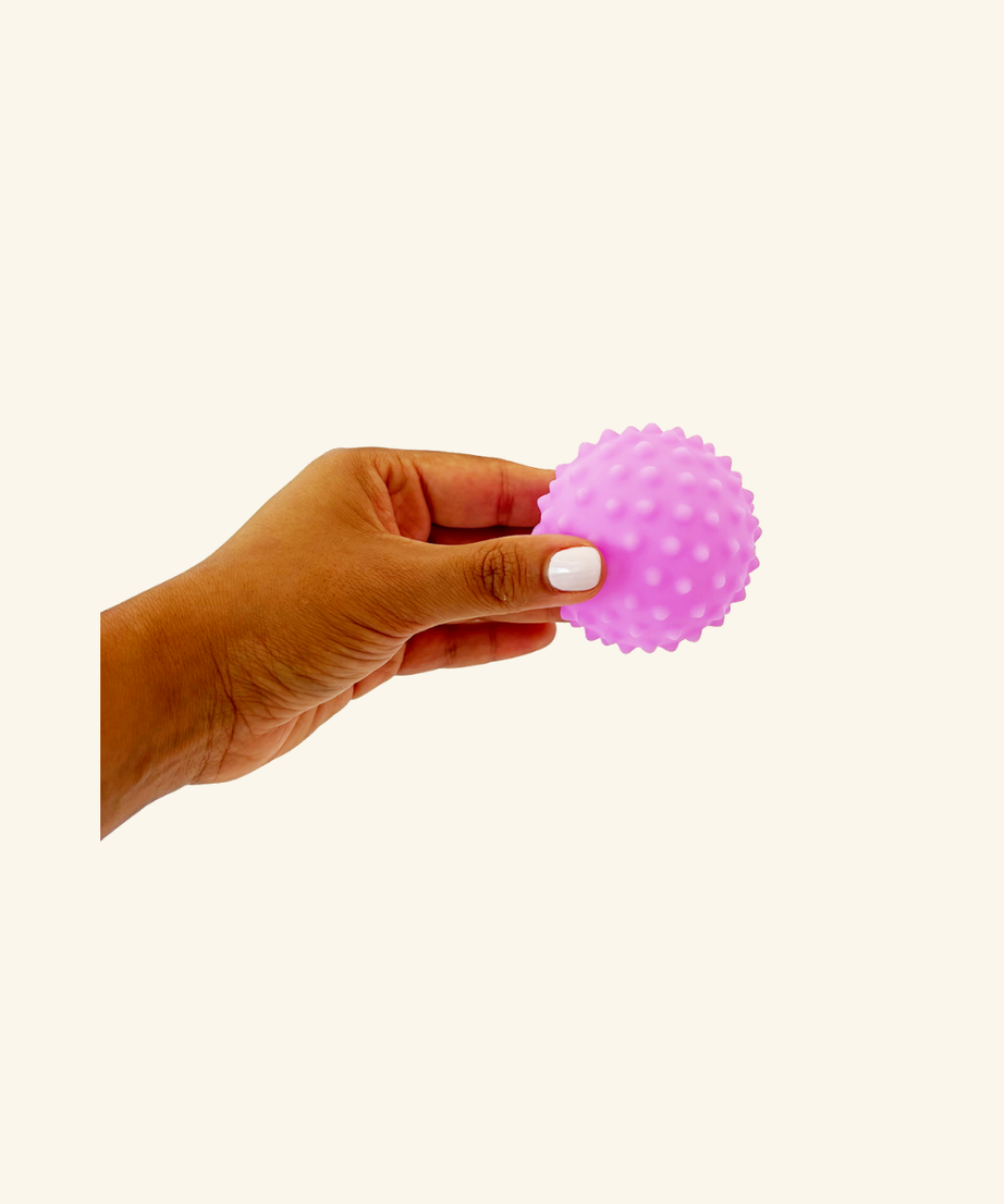 6-piece Sensory Ball Set