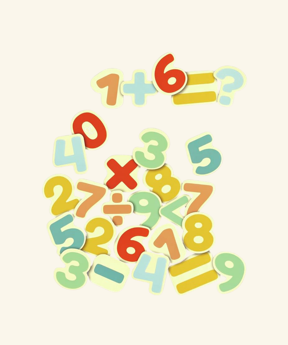 Number Magnets