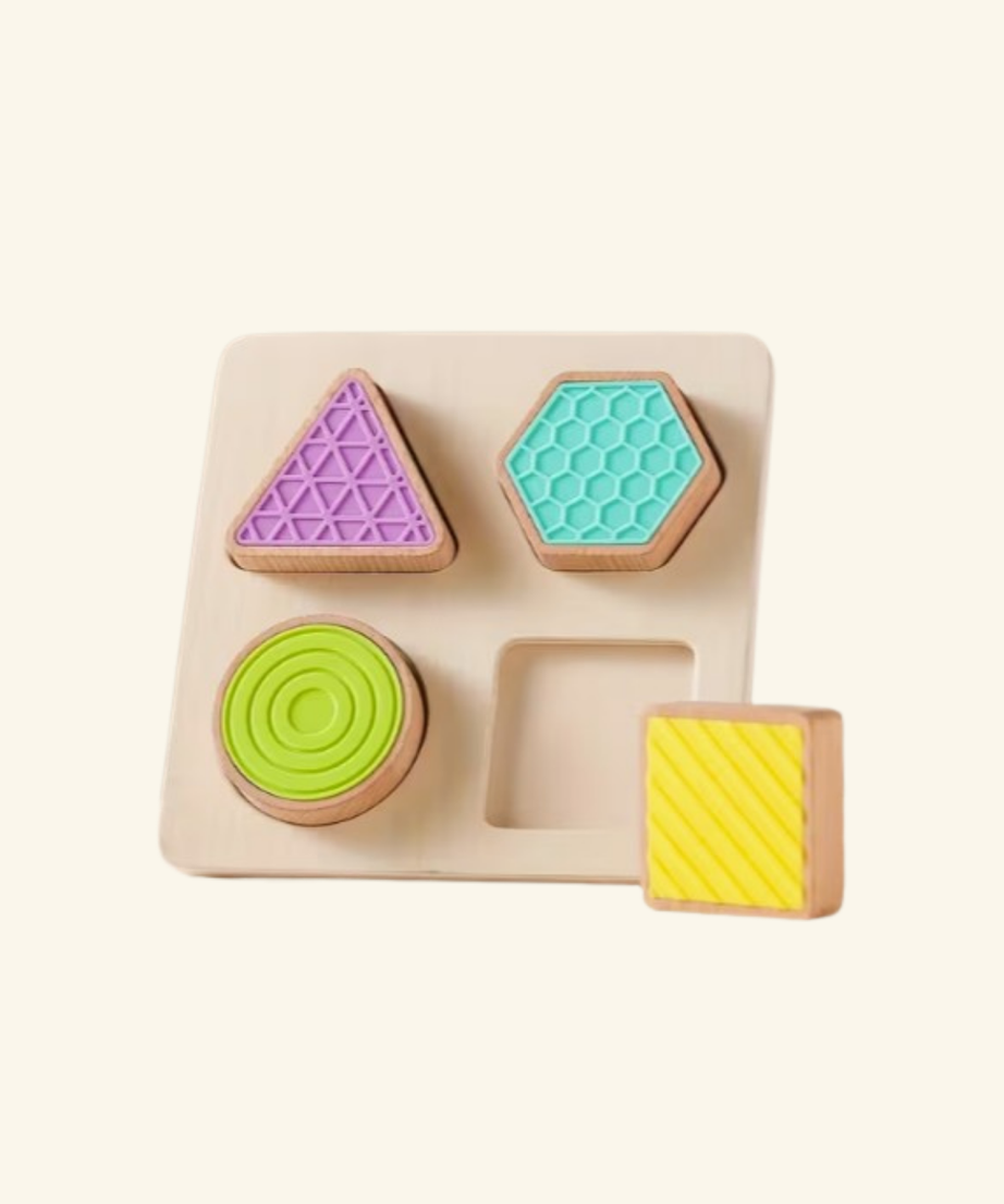 Tiny Tot's First Full-Hand Grip Puzzle