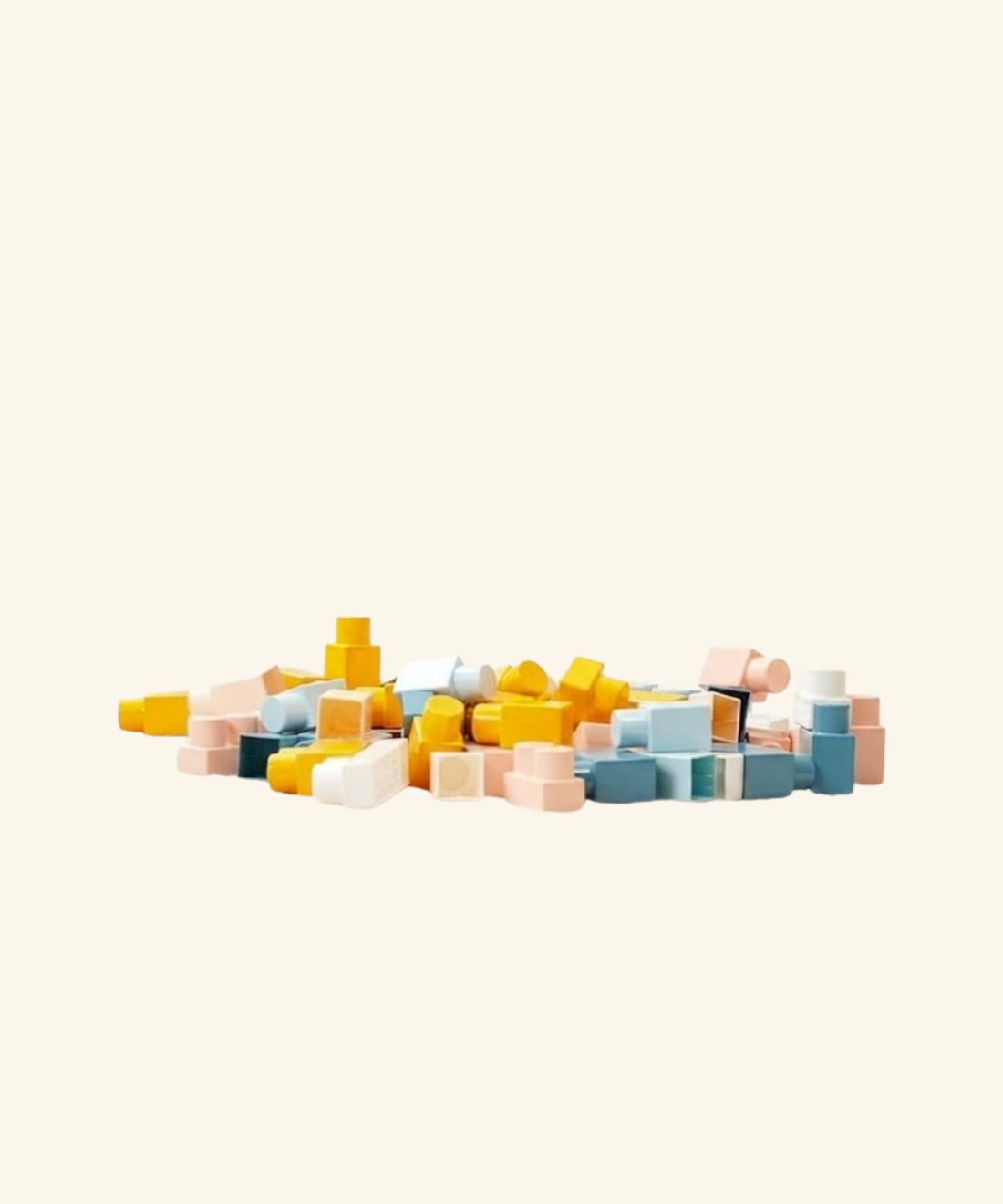 Toddler's First Lego Set (Large blocks)