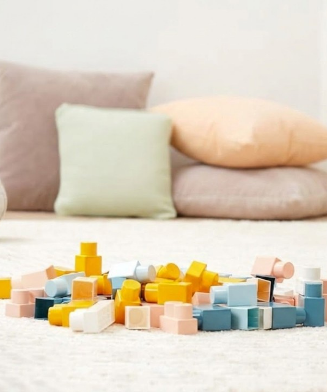 Toddler's First Lego Set (Large blocks)