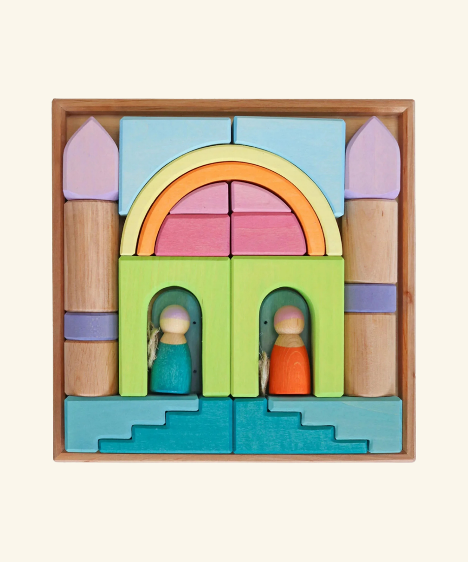 Grimms Building Blocks Castle