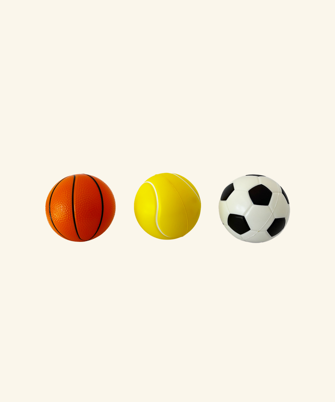 Foam Sports Ball
