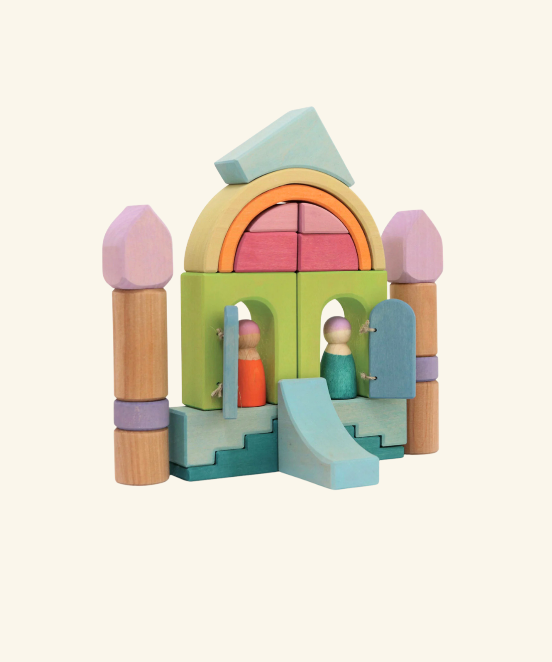 Grimms Building Blocks Castle