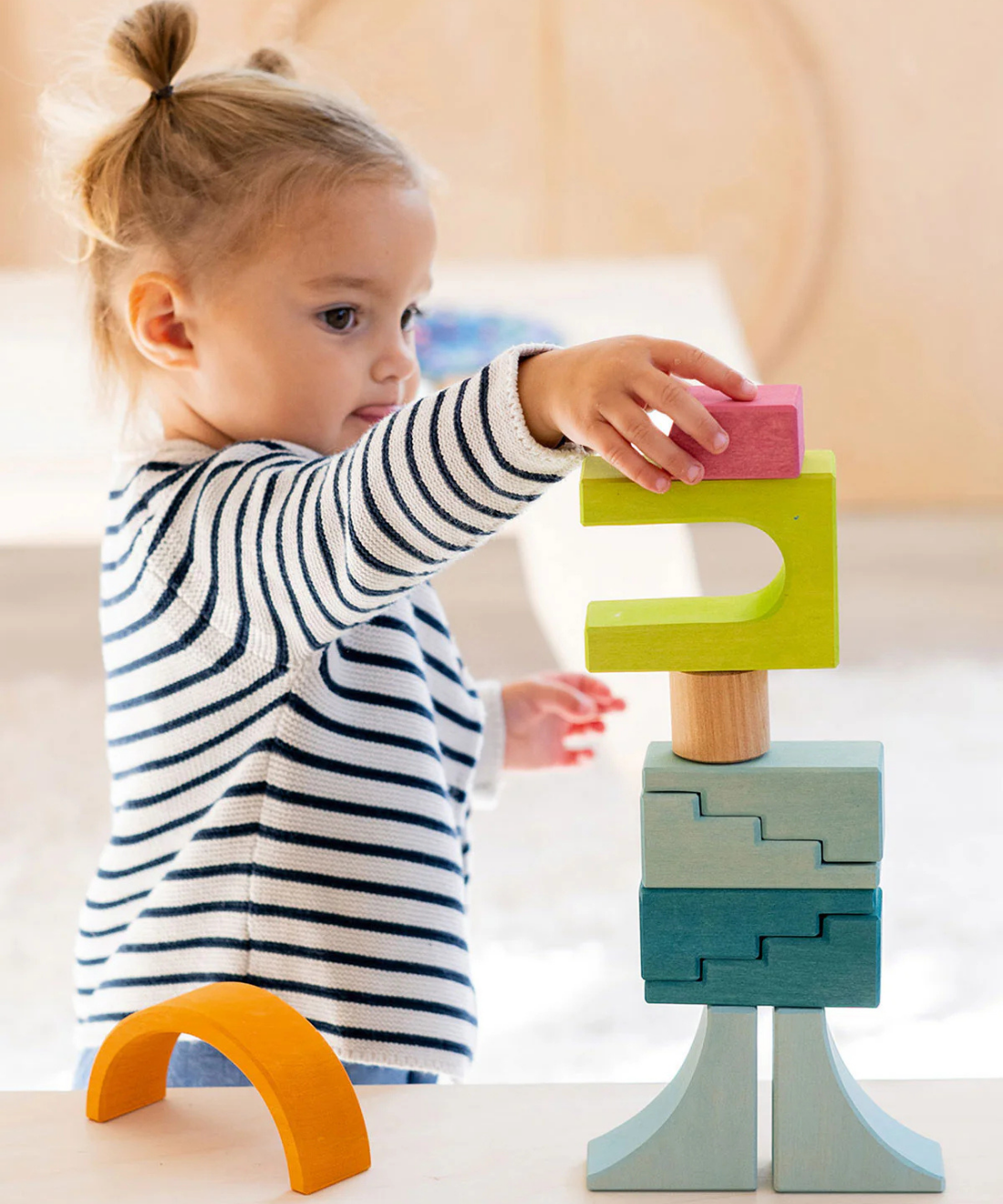 Grimms Building Blocks Castle