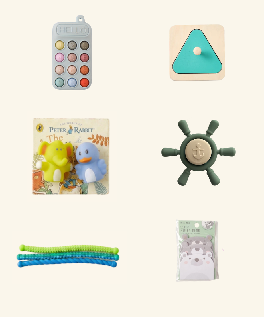 LOOSH Little Wanderer On-the-go Kit (Beginner)