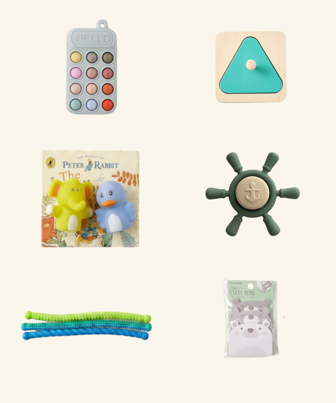 LOOSH Little Wanderer On-the-go Kit (Beginner)