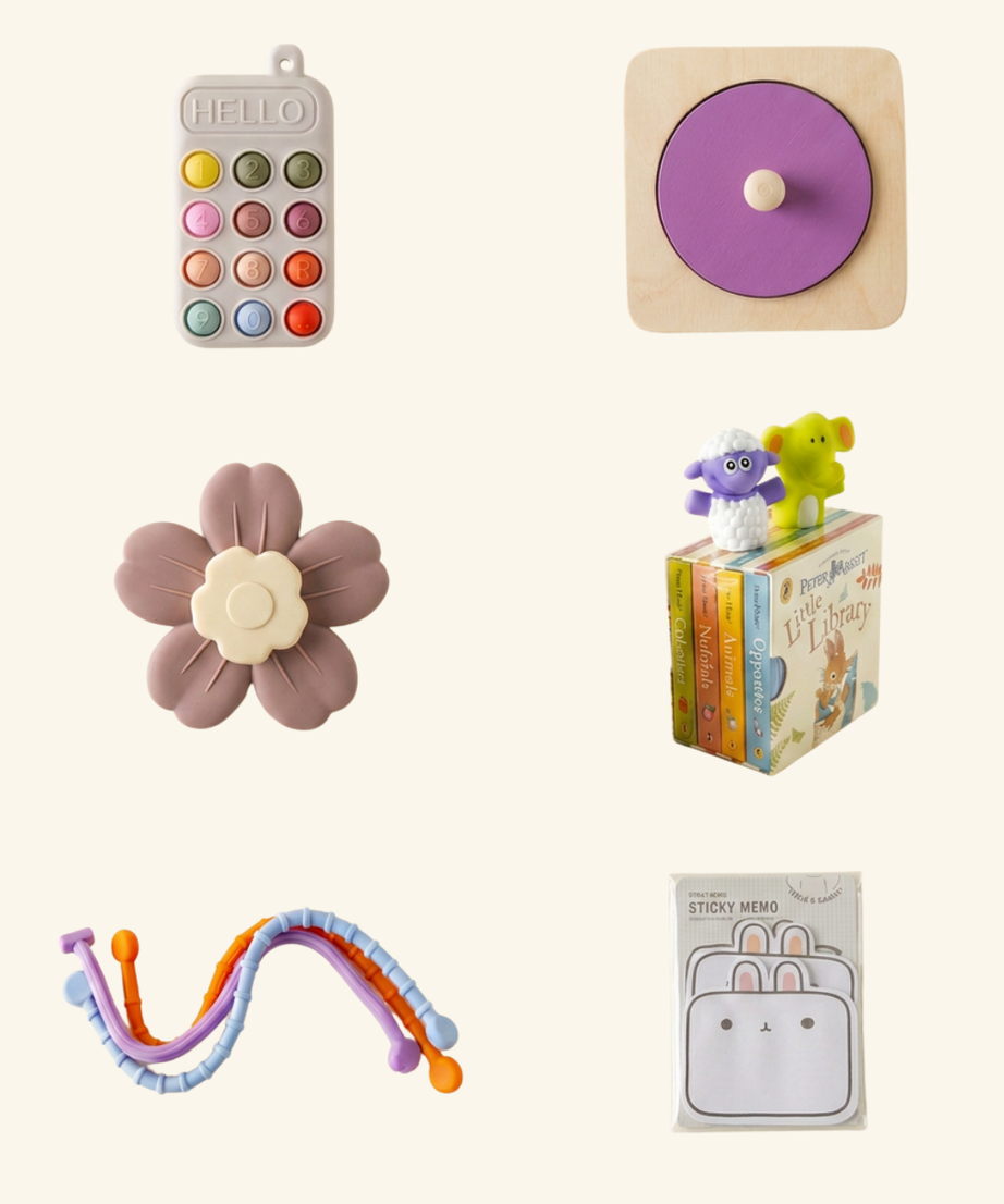 LOOSH Little Wanderer On-the-go Kit (Beginner)
