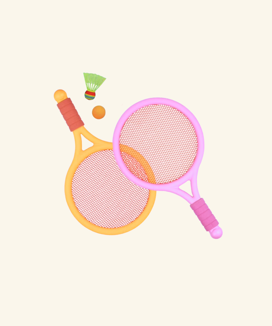 2-piece Raquet Set