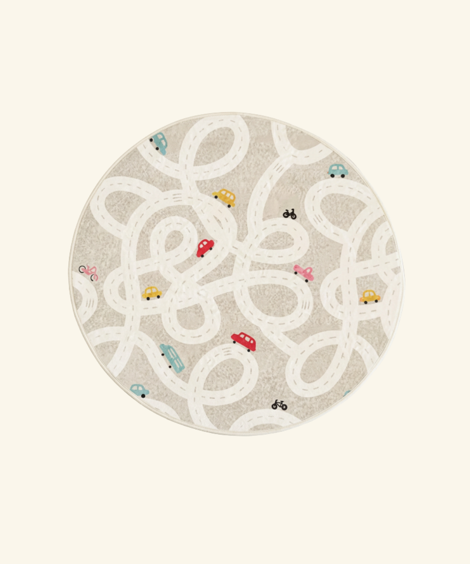 Road Play Mat