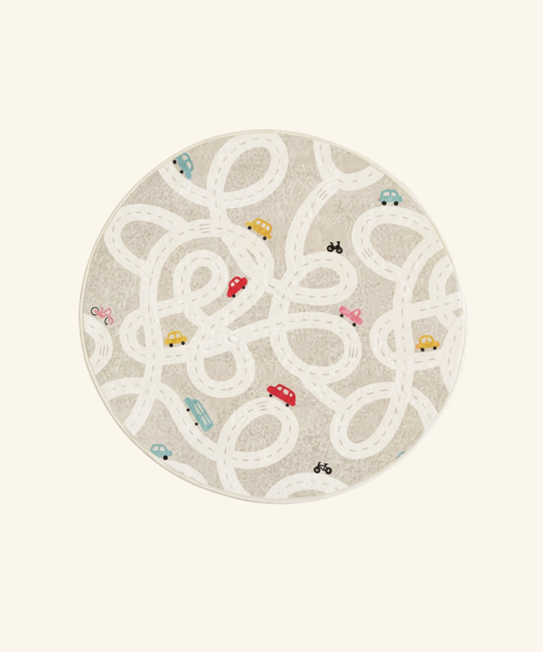Road Play Mat