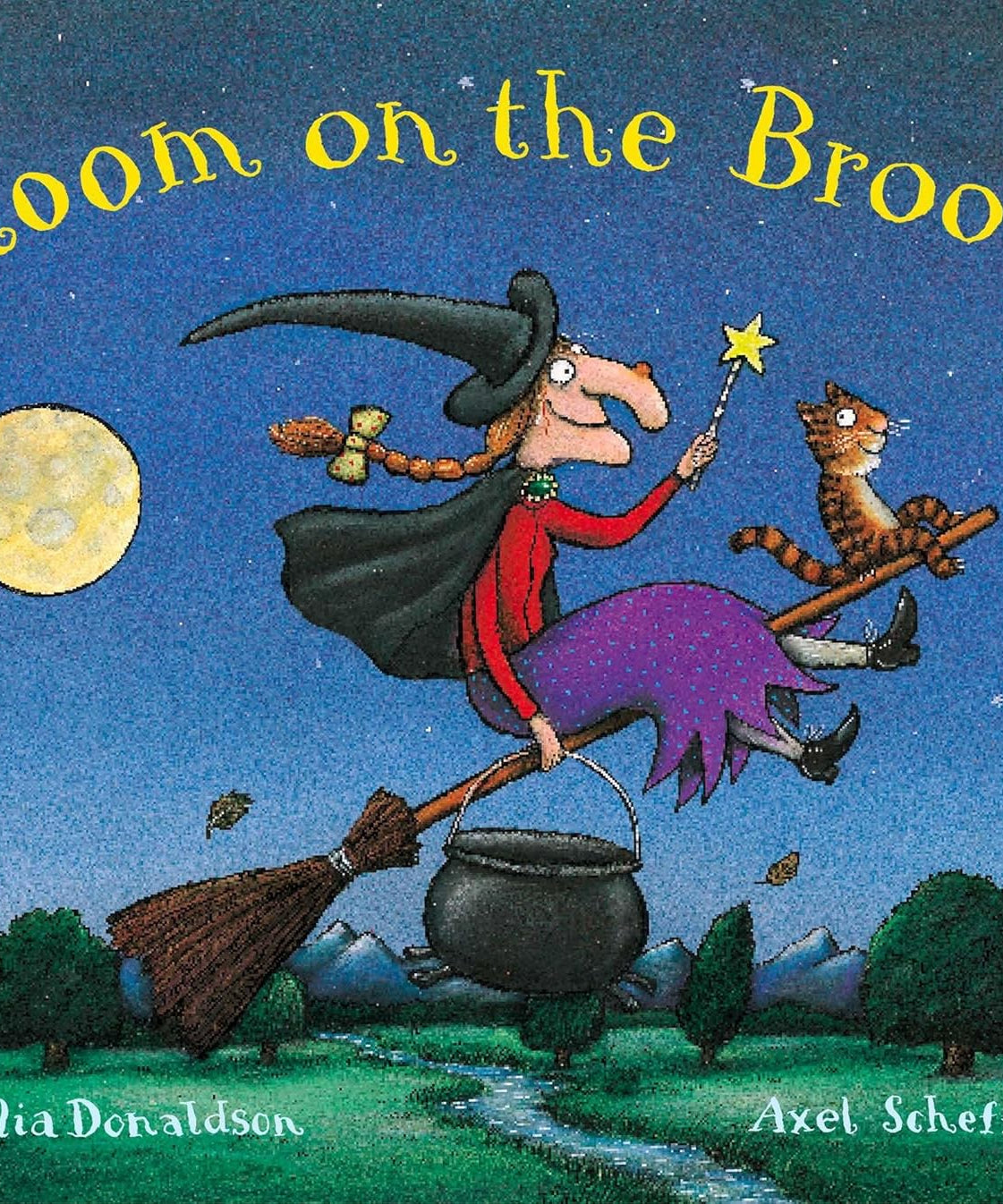Room on the Broom