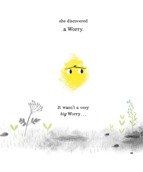 Ruby's Worry