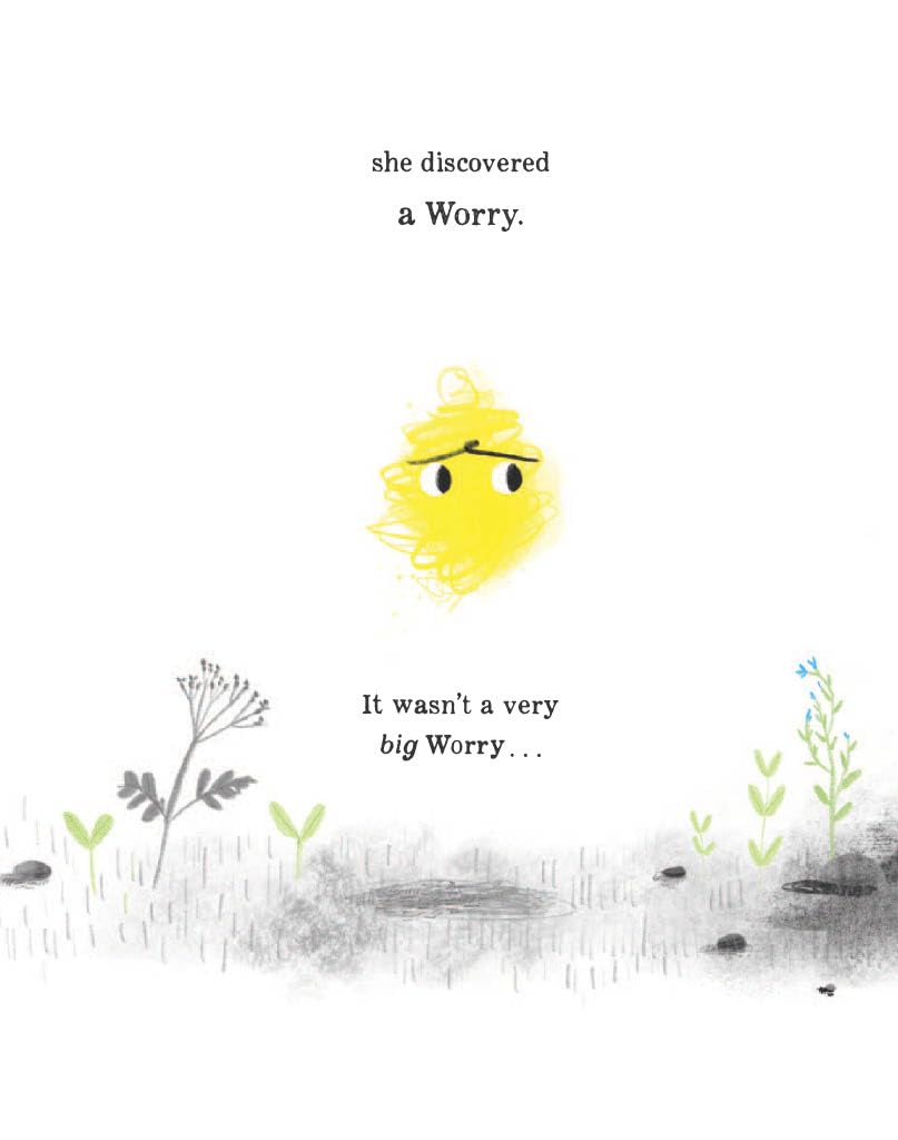 Ruby's Worry