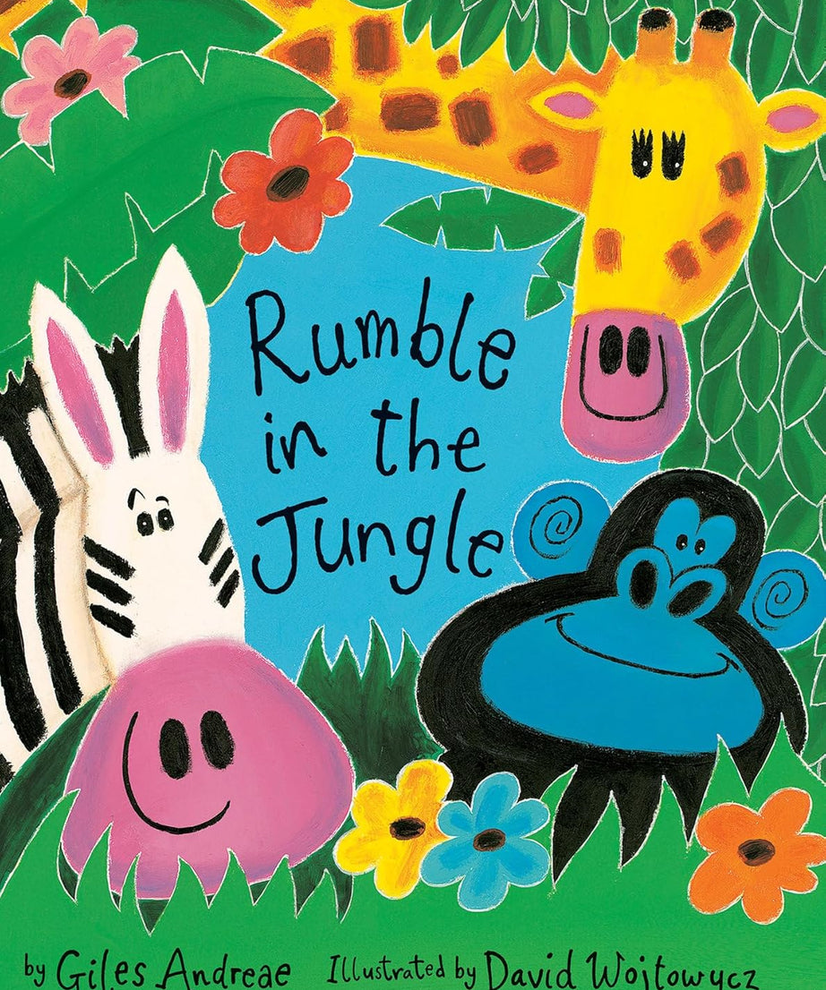 Rumble In The Jungle