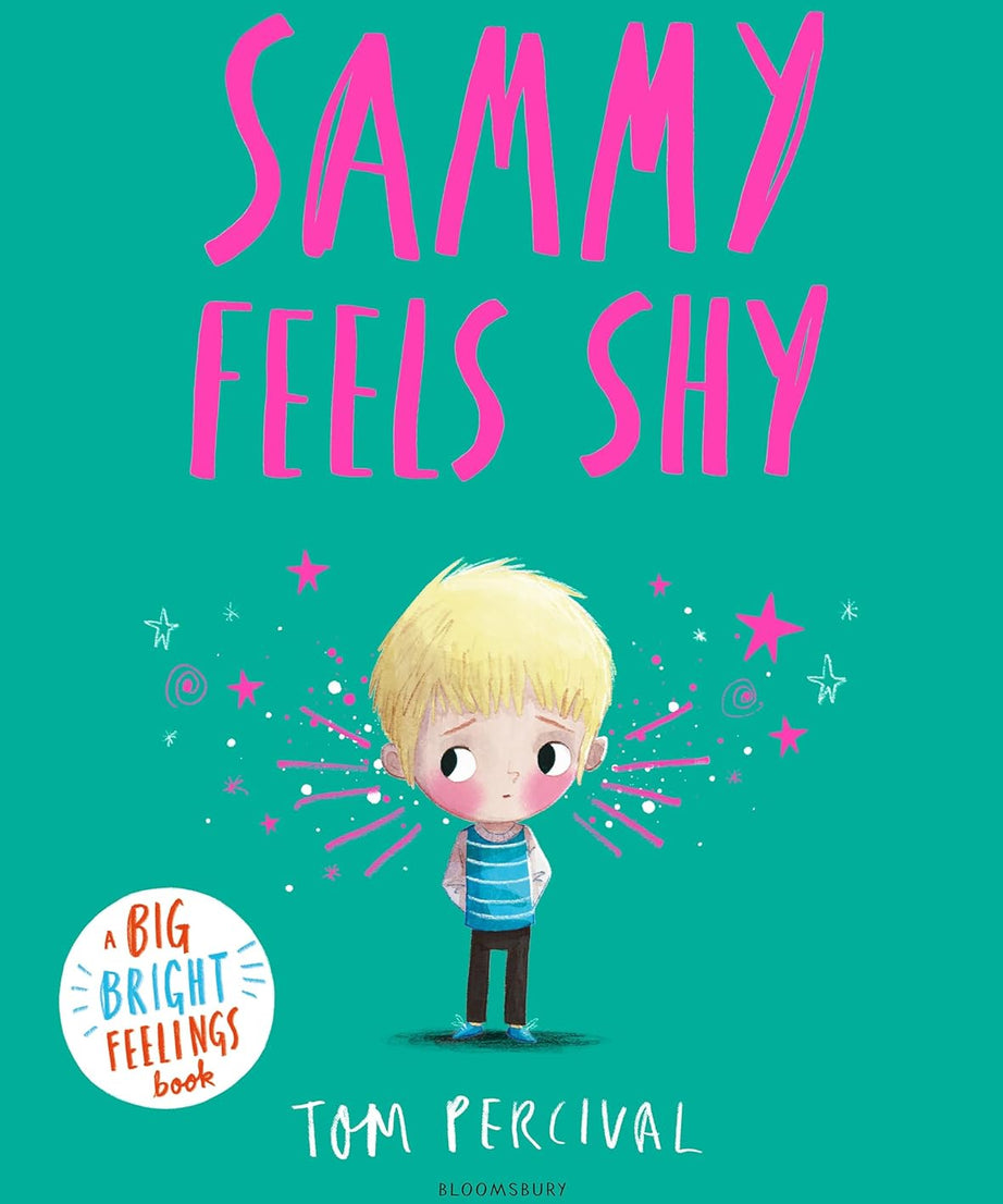 Sammy Feels Shy