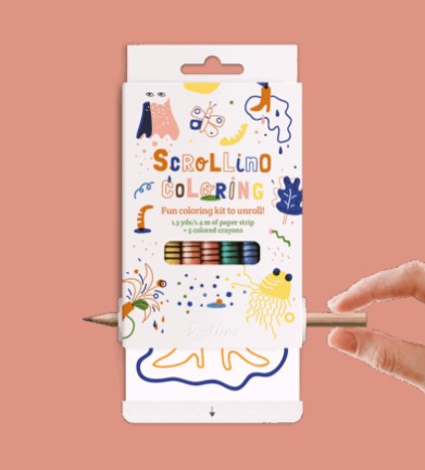 Scrollino Mini Activity Kit