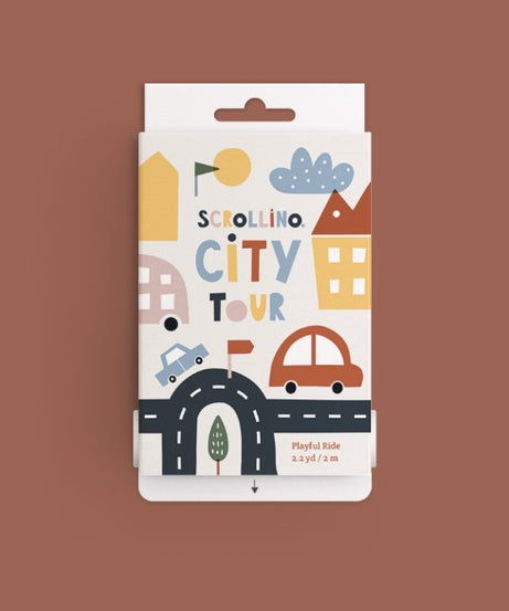 Scrollino Mini Activity Kit