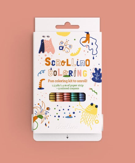 Scrollino Mini Activity Kit