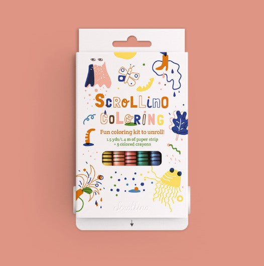 Scrollino Mini Activity Kit