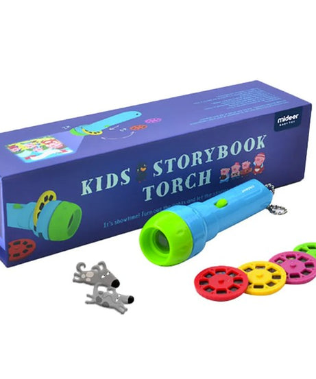 Storytime Projector Torch