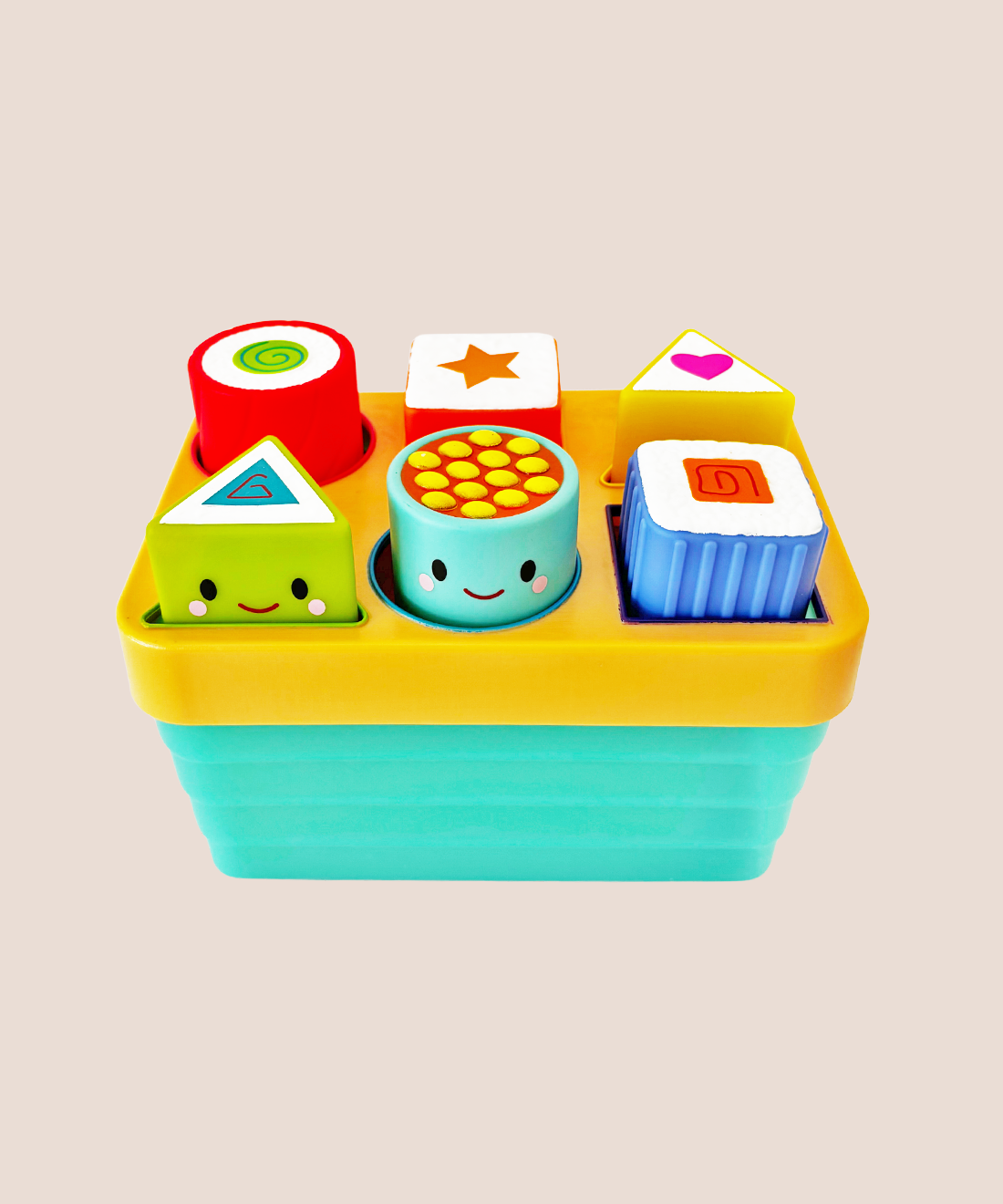 Sushi Shape Sorting Set