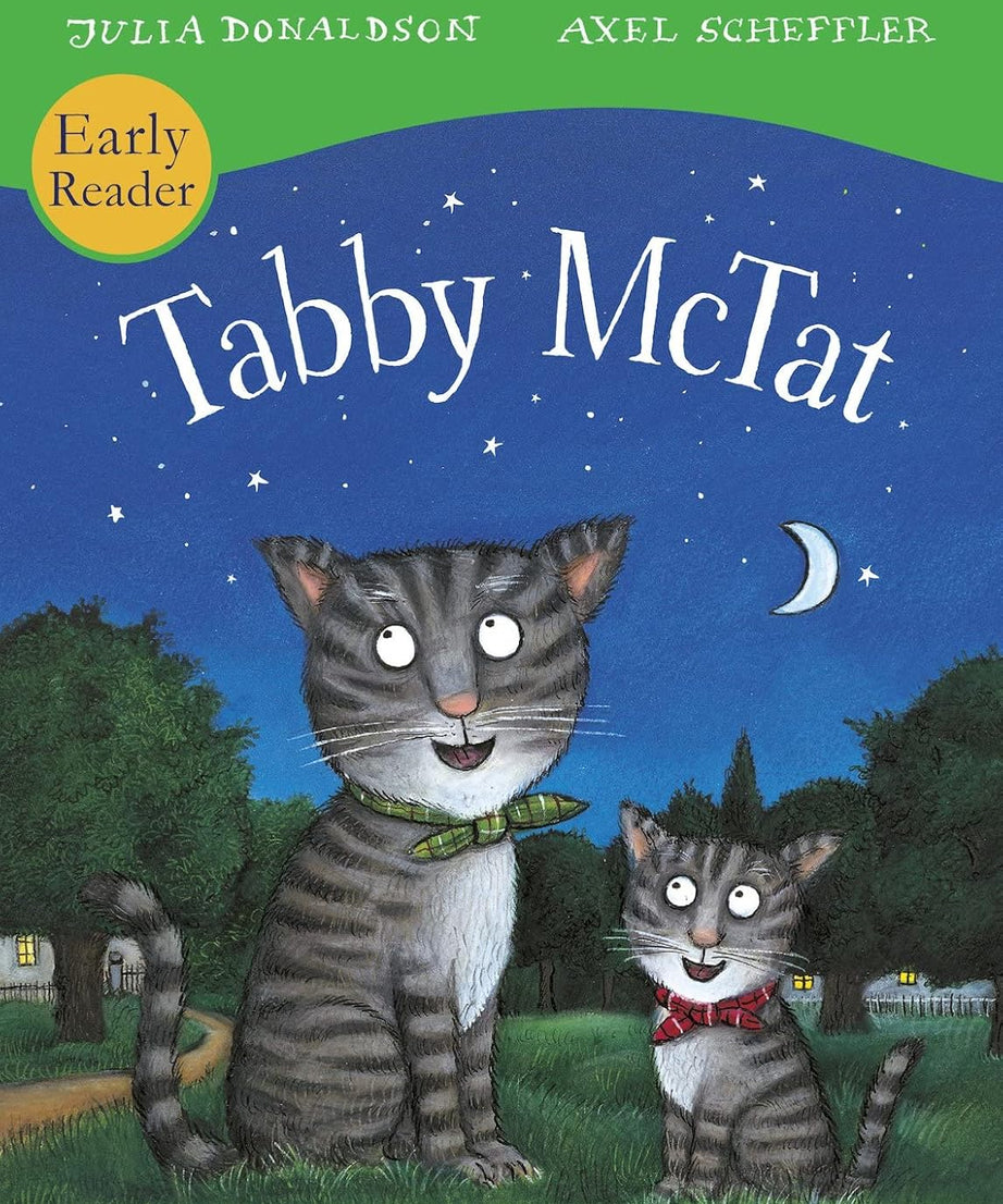 Tabby McTat