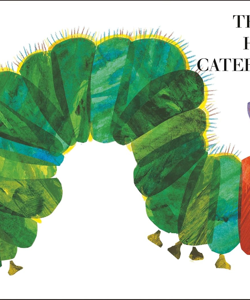 The Very Hungry Caterpillar