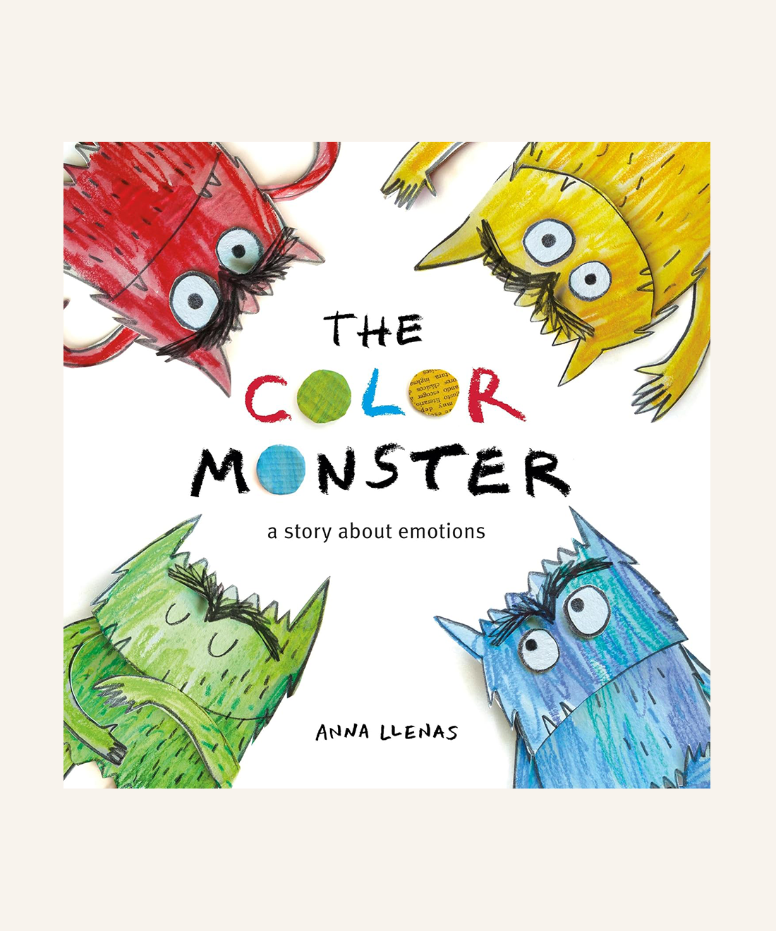 The Color Monster