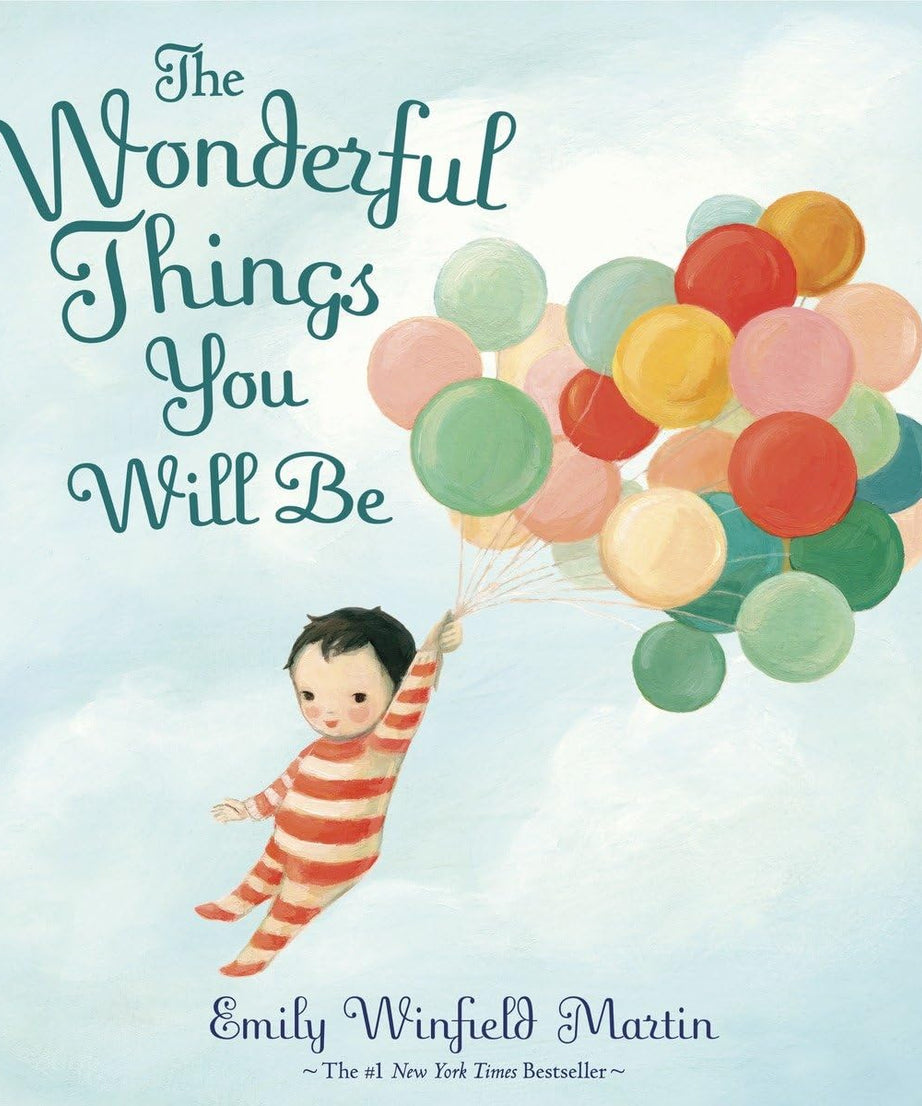 The Wonderful Things You Will Be