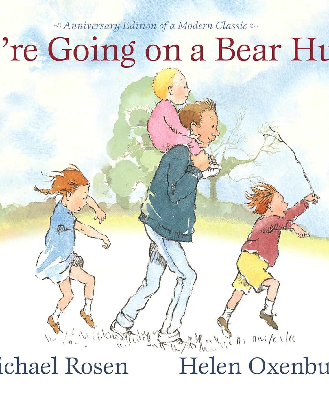 We're Going On A Bear Hunt