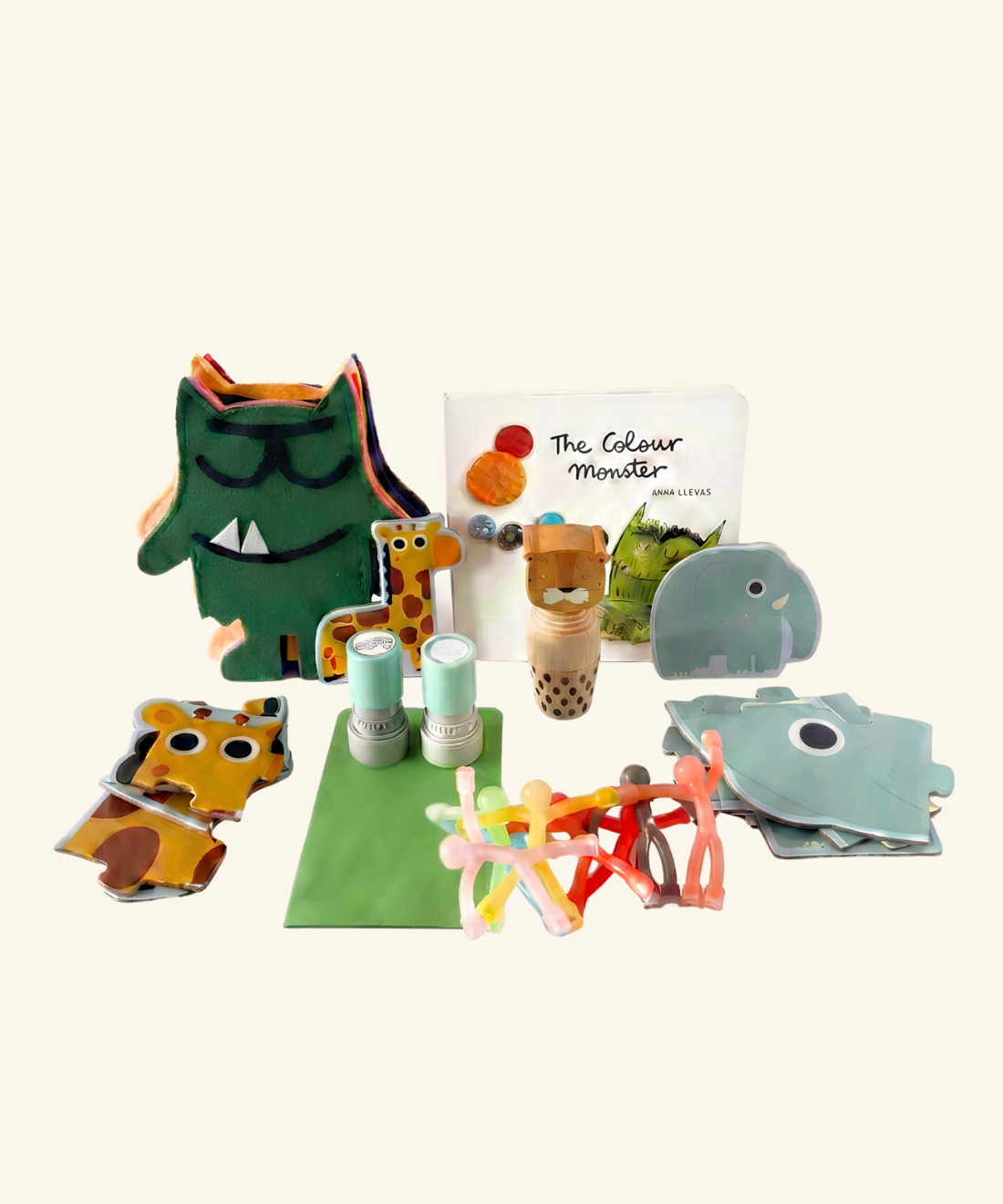 LOOSH Little Wanderer On-the-go Kit (Expert)