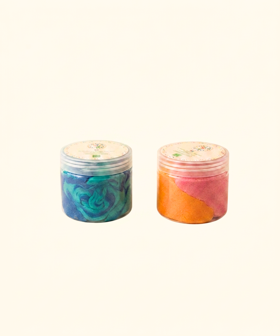 Power of Play x LOOSH Playdough Jar