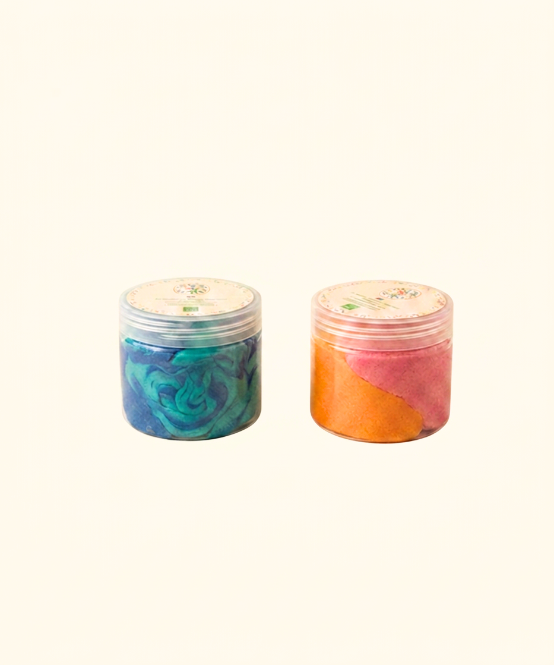 Power of Play x LOOSH Playdough Jar