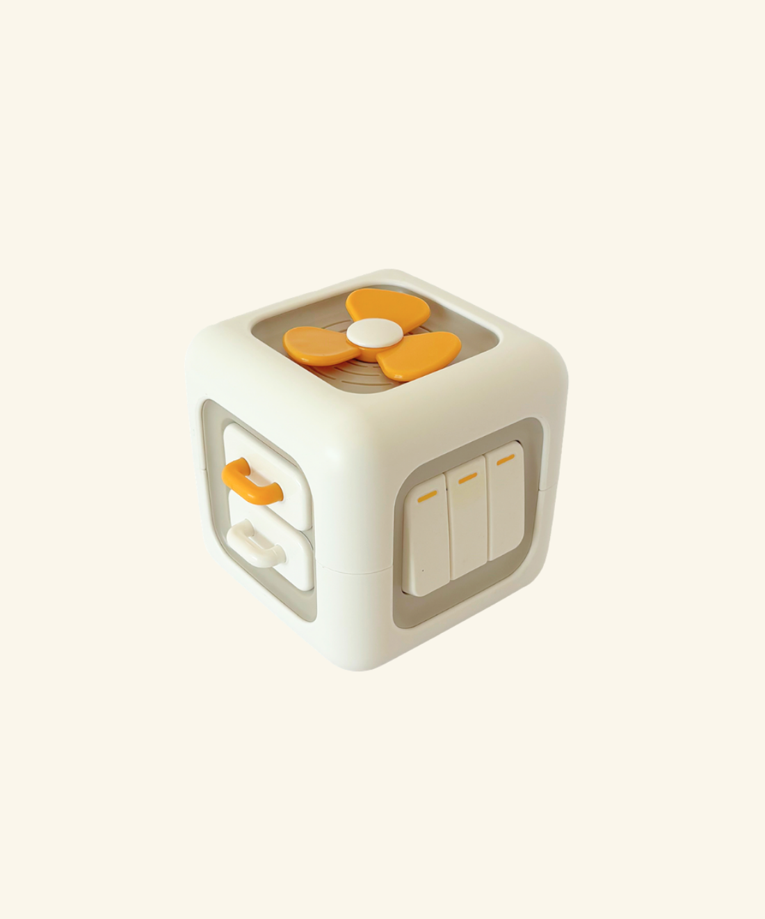 Busy cube