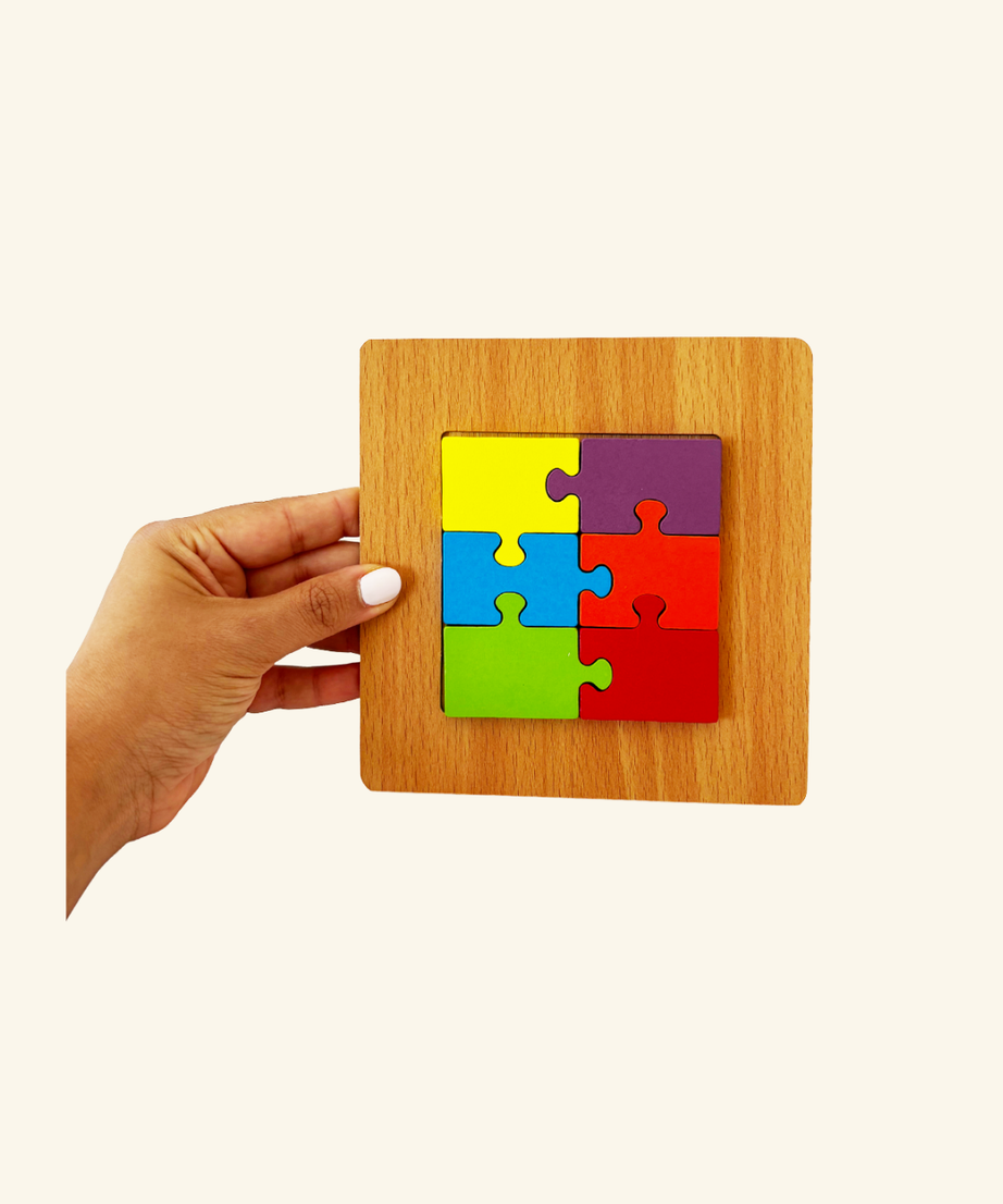 Advanced Geometric Puzzle