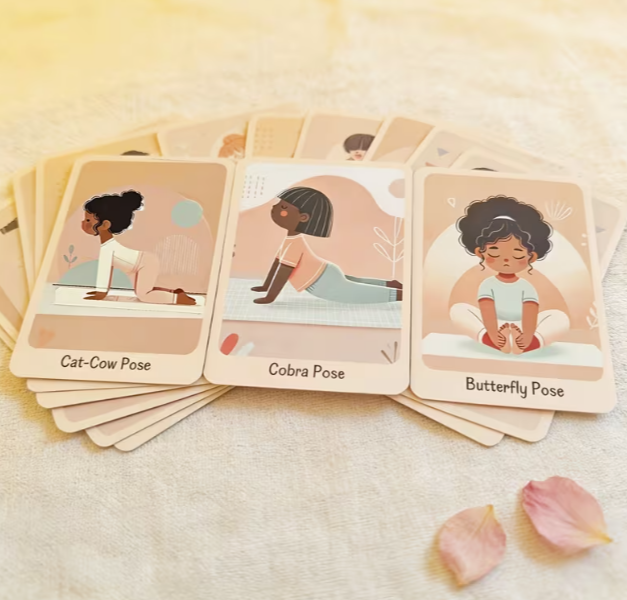 Yoga Flashcards