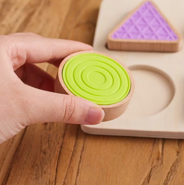 Tiny Tot's First Full-Hand Grip Puzzle