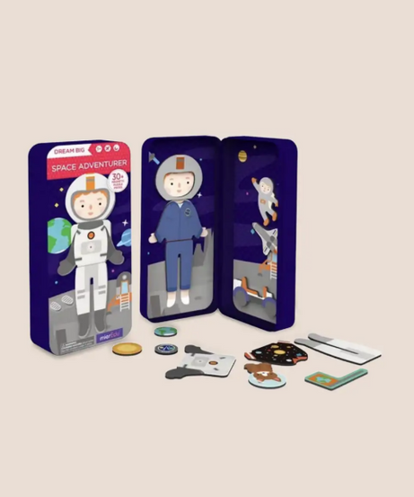 Magnetic Space Box