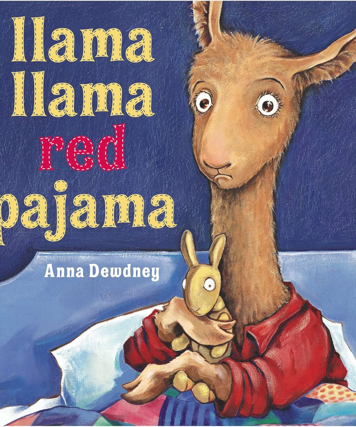 Llama Llama Red Pajama