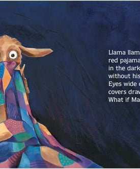 Llama Llama Red Pajama
